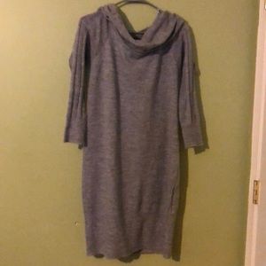 Sweater dress